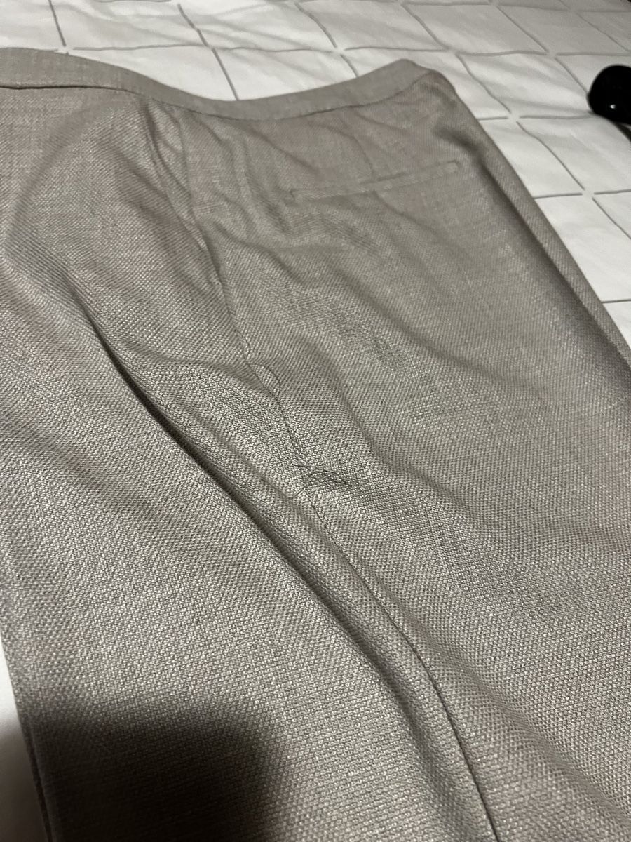 Zara Completi & Tailleur: Ensemble tailleur Zara XL beige – Nuovo e nell'imballaggio originale da Caslano venduto da Elena61 8