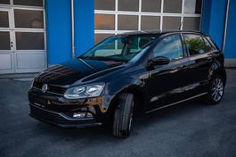 VW Polo 1.2 TSI Fresh, frisch ab Service, MFK