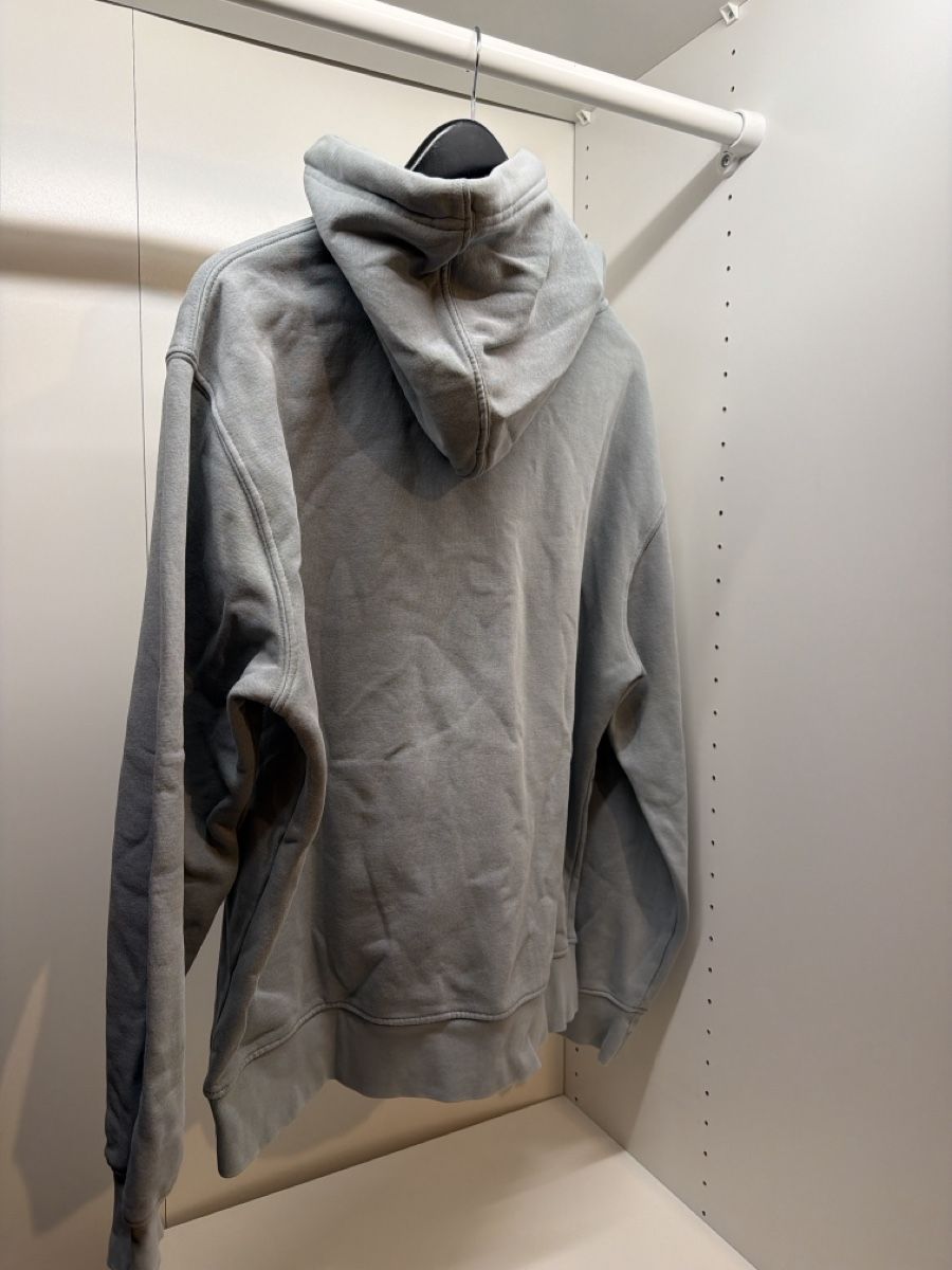 Pull&Bear Maglioni & Felpe: Pull&Bear Hooded Sweatshirt Blue Size M Cotton Blend – Usato da Bern venduto da eli_79j5 1