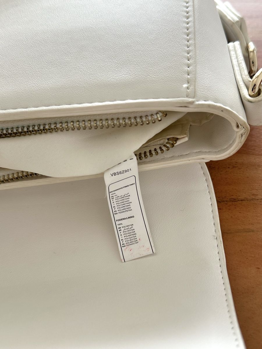 Valentino Taschen für Damen: Valentino White Shoulder & Crossbody Bag – Neu (gemäss Beschreibung) aus Oberuzwil von PreownedAllure 5