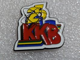 Ansteckpin 262: KKB