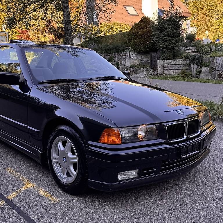 BMW Autos: BMW 318i e36 Limo – Gebraucht aus Wetzikon ZH von Classic_Bimmer 5