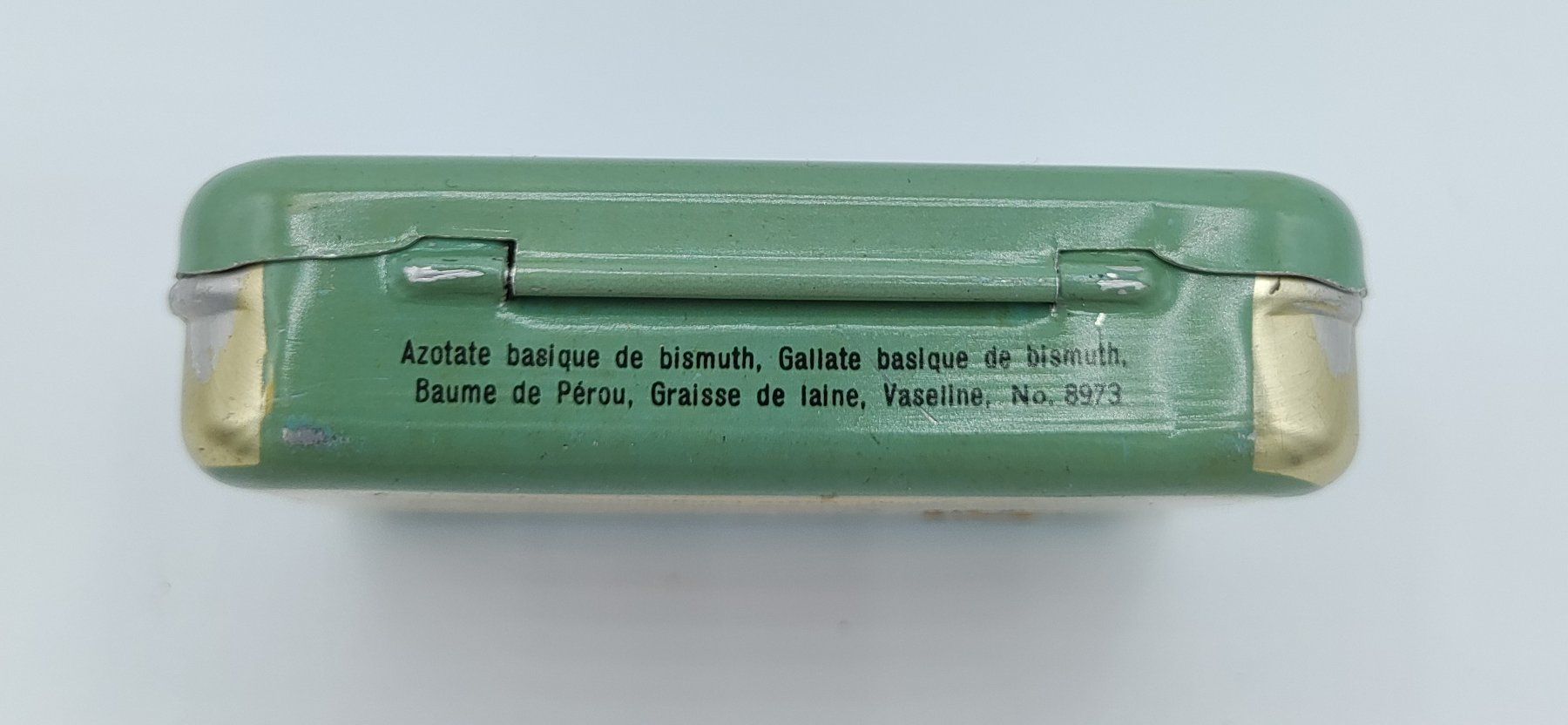 Dosen: Vindex Blechdose – Gebraucht aus Schlatt TG von AndrTra 2
