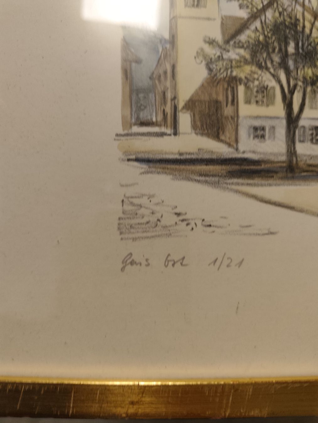 Foto & Immagini: Bild Kirche Gais AR – Usato da Heiden venduto da Jaks 1