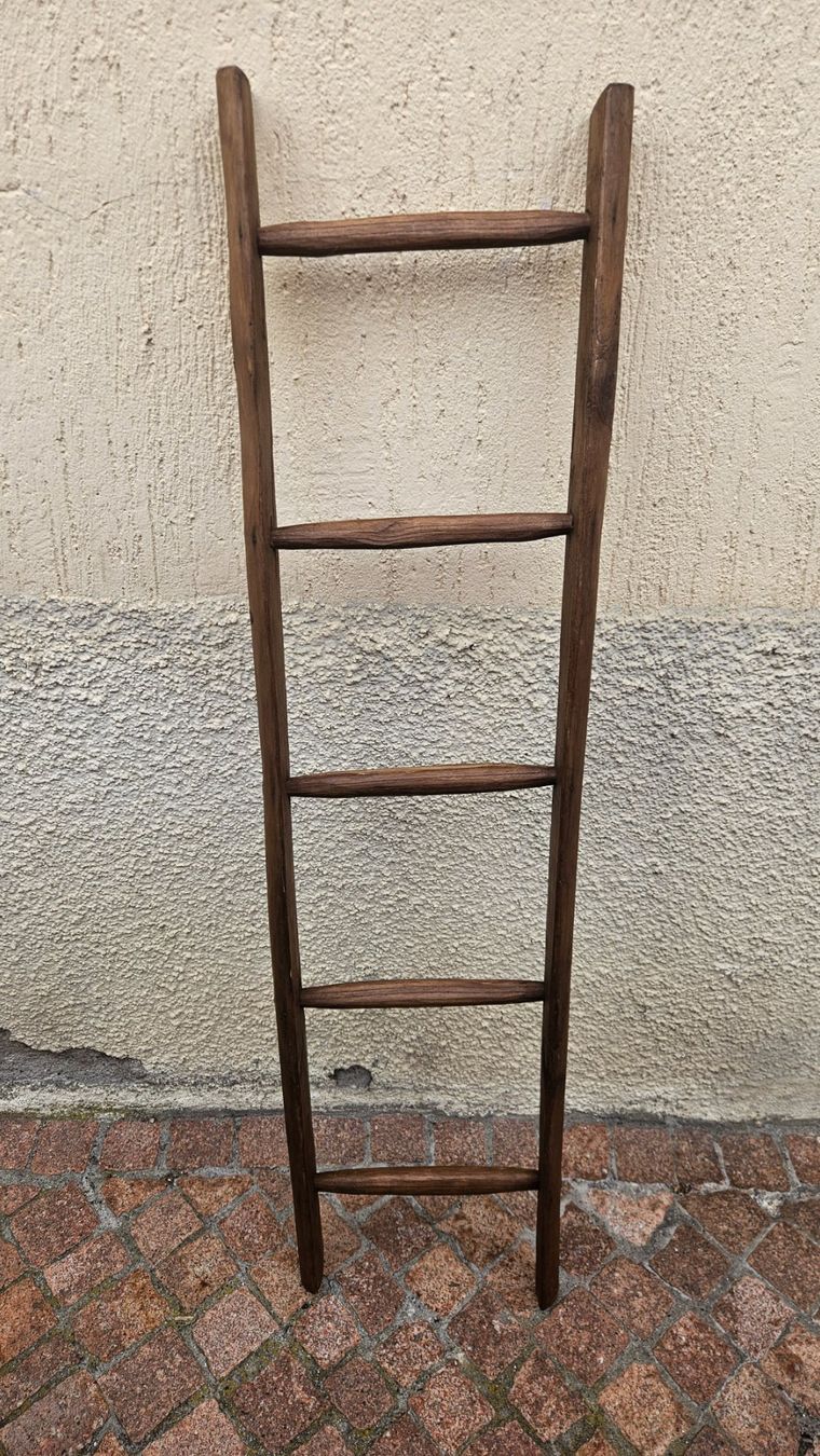 Treppen: Scaletta in legno – Gebraucht aus Melano von H-Sara