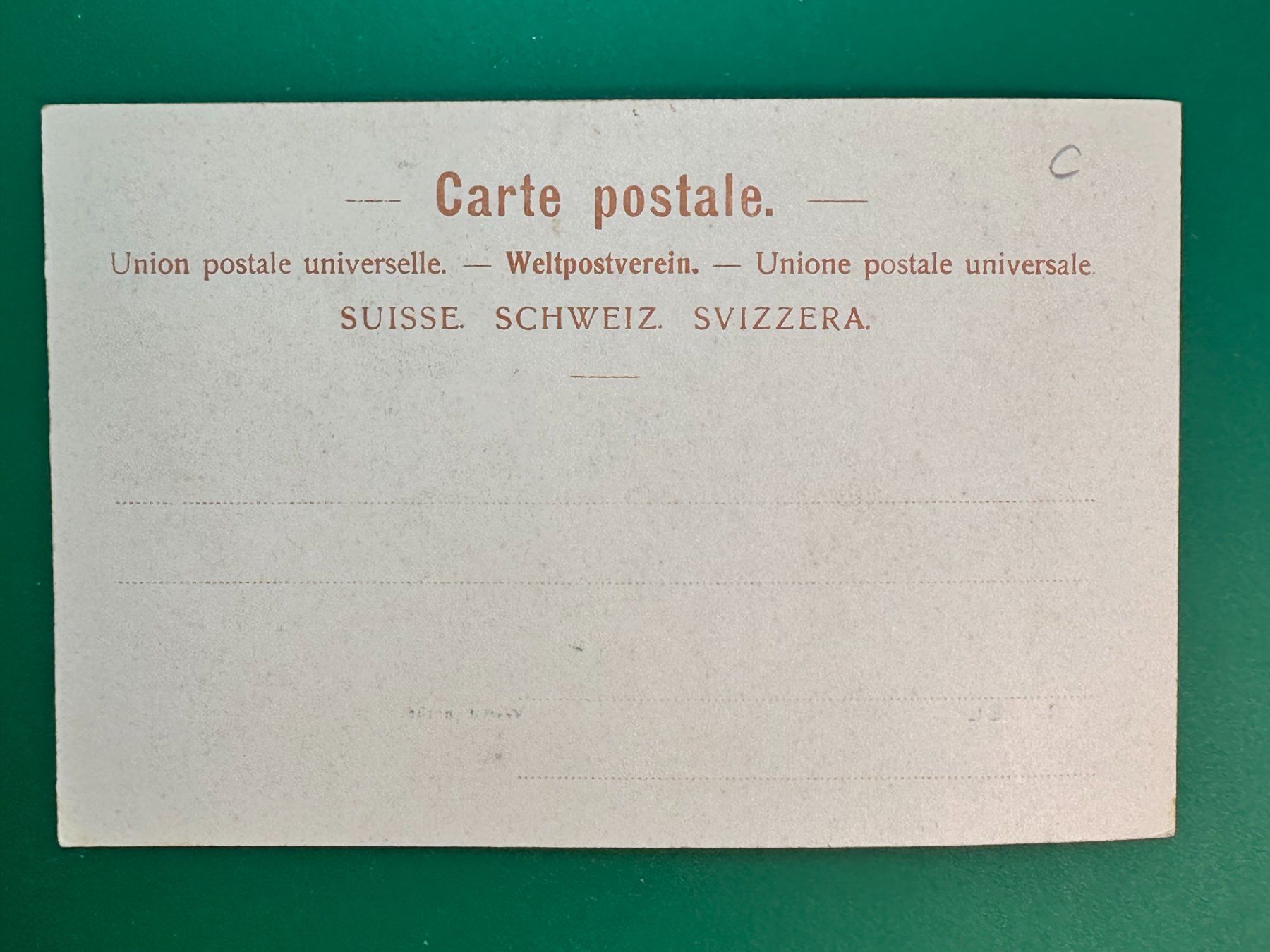 Cartoline postali: Basel - Wettsteinbrücke – Usato da Steg VS venduto da _vinci_ 1