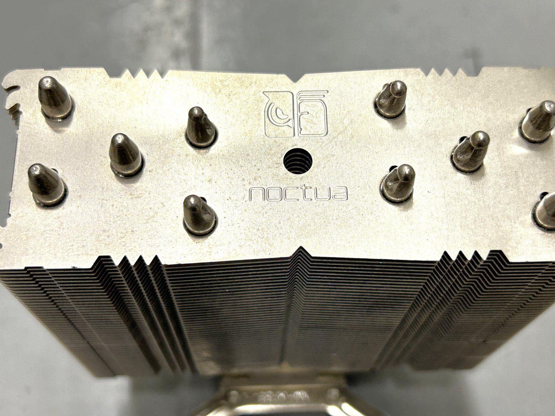 PCs: 1x Refroidisseur Noctua Computer hardware CPU coolers – Gebraucht aus Cointrin von vrossi 1