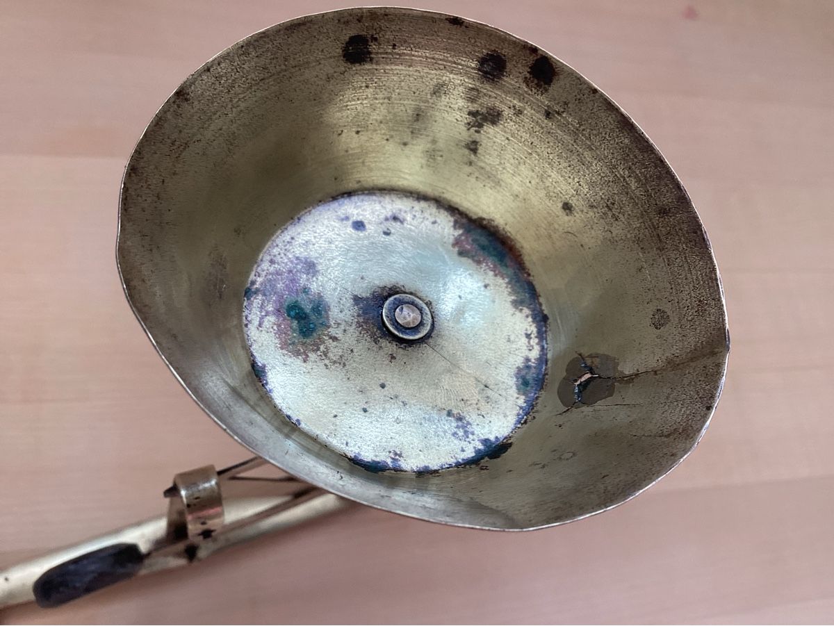 Autres technologie de bureau: Alte Briefwaage Messing – D'occasion à Lenzburg par dbr_hf8w 1