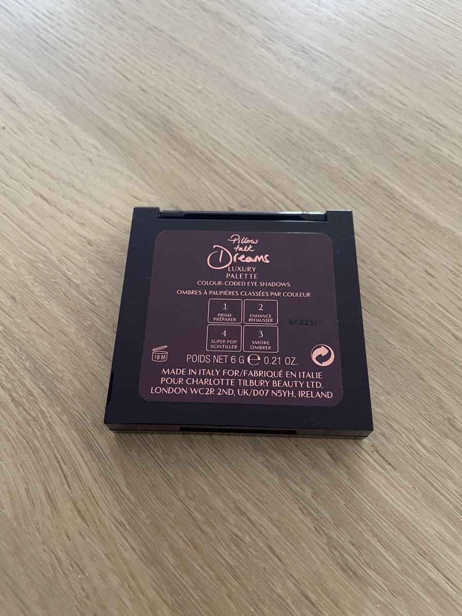 Charlotte Tilbury Make-up: Charlotte Tilbury eyeshadow palette – Nuovo (secondo la descrizione) da Neuchatel venduto da shi_9fzw 3