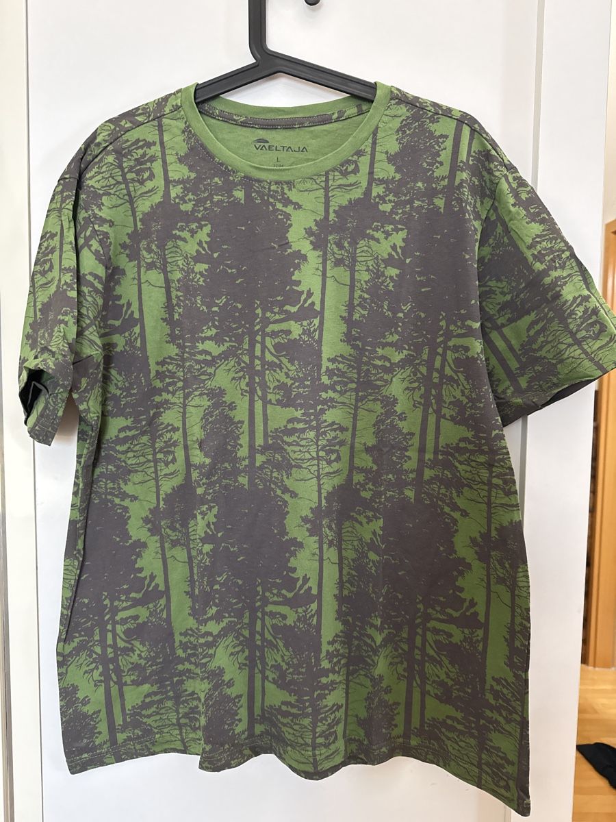 T-shirts: Shirt Waldmotiv Gr.L – D'occasion à Winkel par _OachKatzerl_