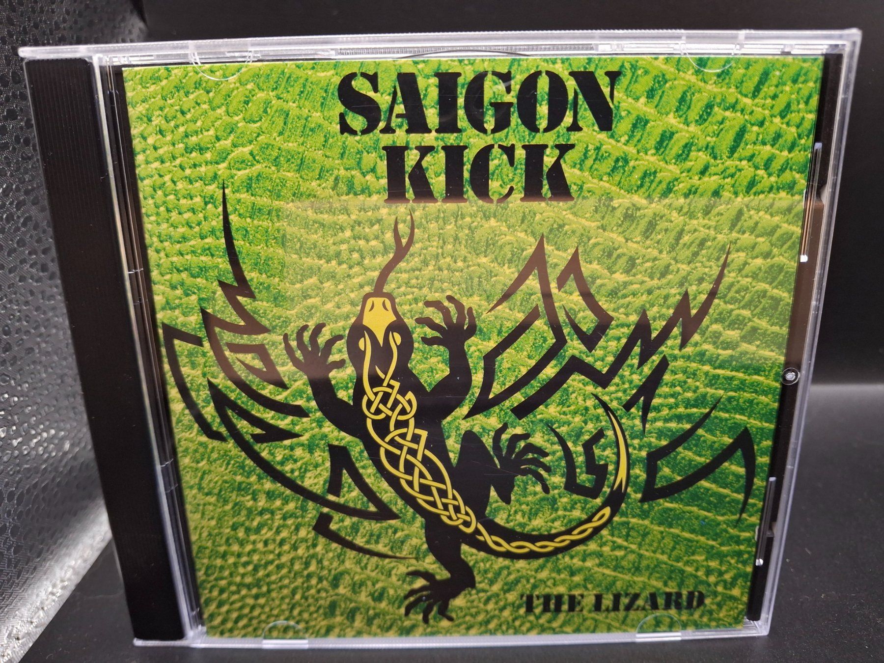 CDs: Saigon Kick – The Lizard – D'occasion à St.Gallen par jalamusic