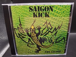 Saigon Kick – The Lizard