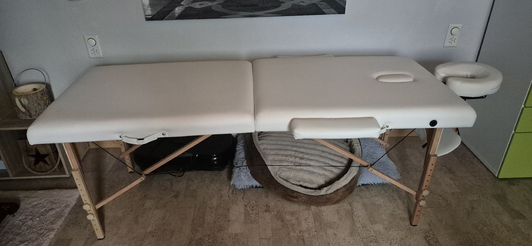 Lettini & sedie per cosmetici: Massageliege – Nuovo (secondo la descrizione) da näfels venduto da vrenit 1