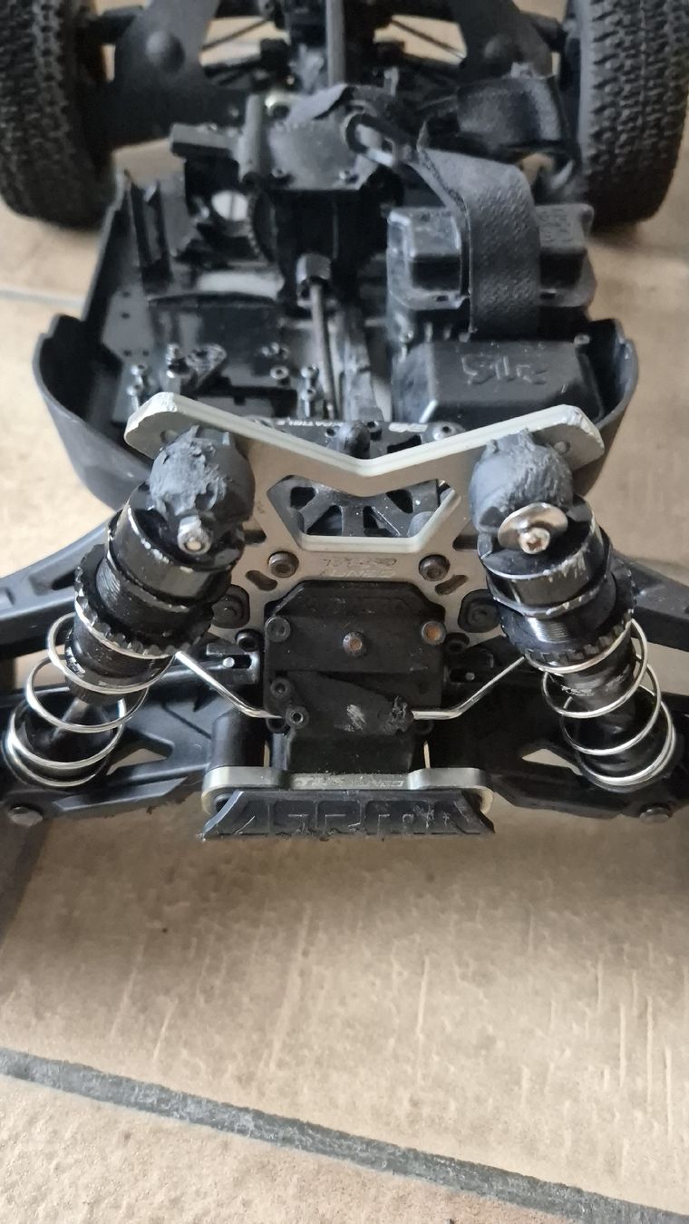 Arrma RC Modellbau: Arrma Typhon TLR tuned chassis  – Gebraucht aus Flühli LU von kgo_xmp8 2