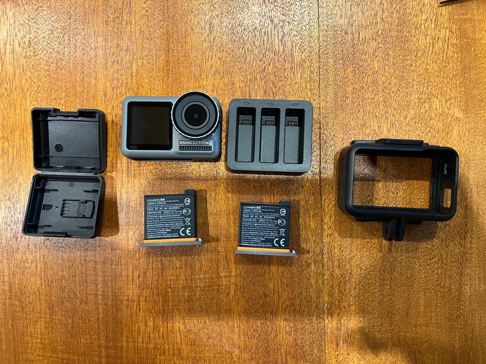 Dji Osmo Action | Kaufen auf Ricardo