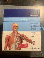 Prometheus Lernkarten der Anatomie, Thieme, 8. Auflage