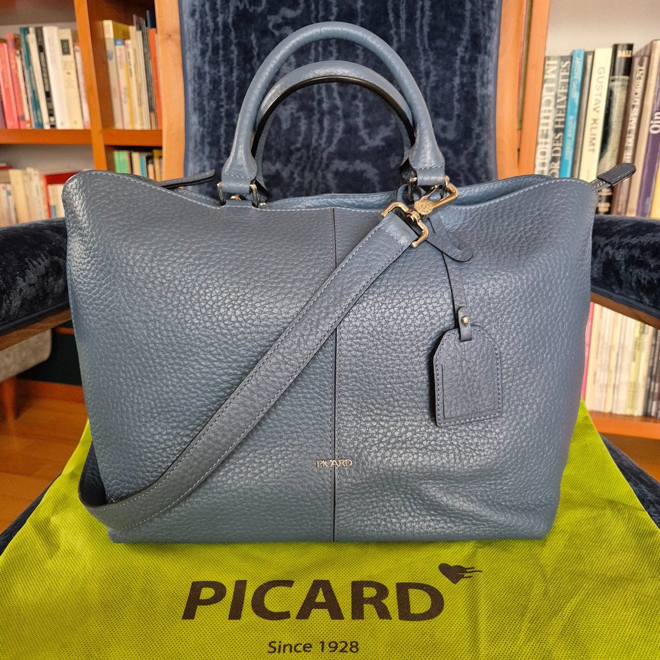 Picard Sacs femmes: PICARD Shopper "Astana" – Neuf (Voir description) à La Tour-de-Peilz par PasciSwiss