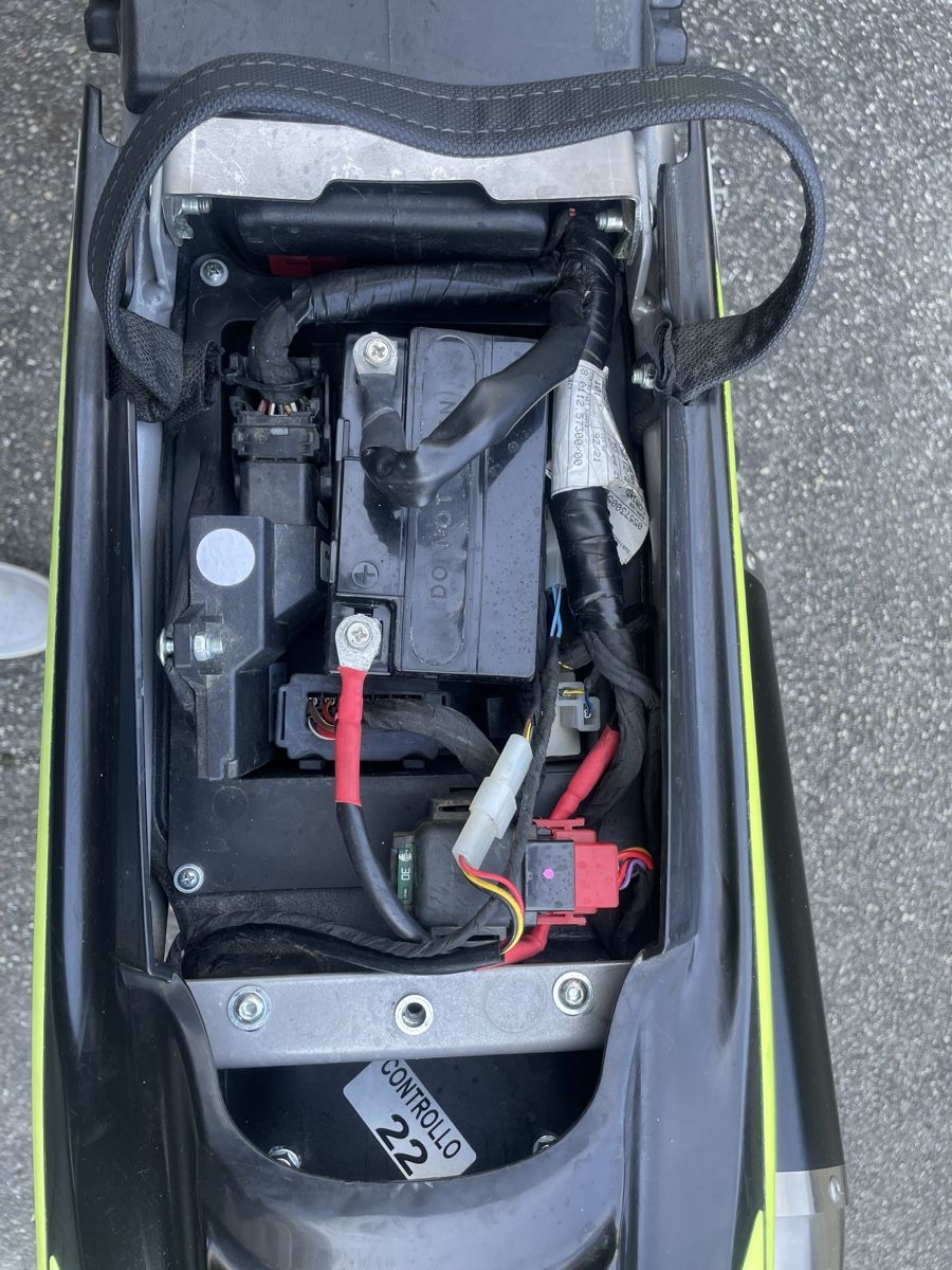 Fantic Strada: Fantic XMF 125 Competition – Usato da Trimbach venduto da lar_dxh5 7