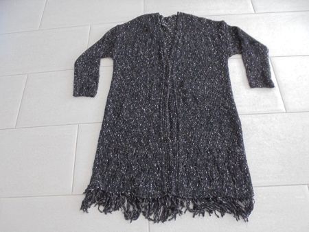 STRICK CARDIGAN GR.M/L *NEU*