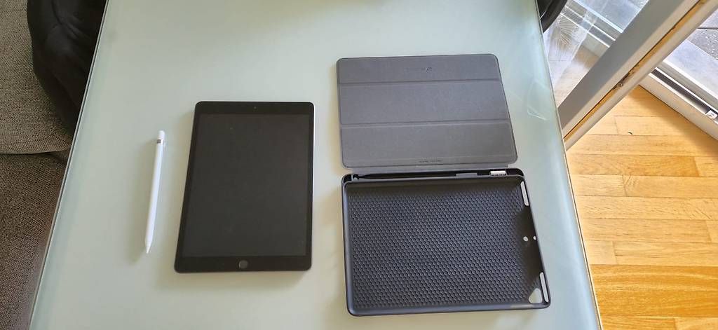Apple Tablet PC: iPad 2020 8e génération – Usato da Lausanne venduto da DavidDubey