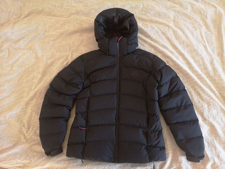 Daunenjacke Mountain Eqipment Lightline Eco