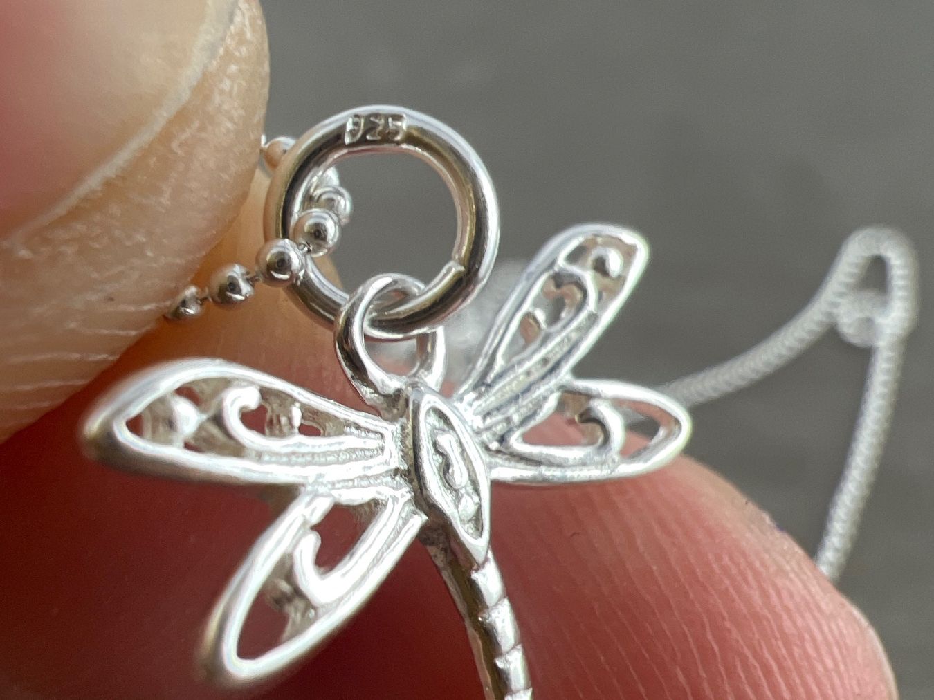 Catenine: Kette 925 Silber – Usato da Niederuzwil venduto da leo_8857 3