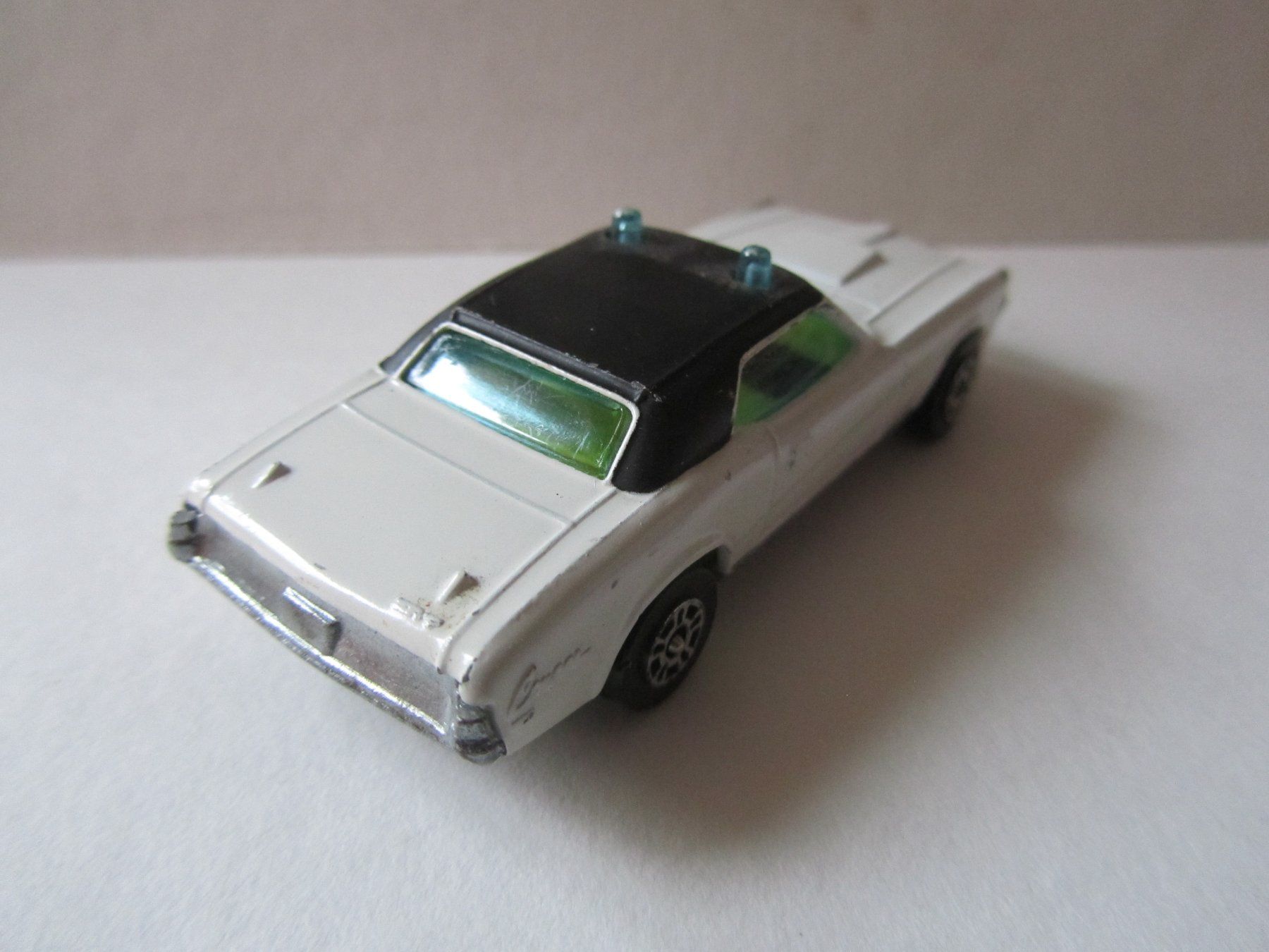 Mercury Modellini d'auto: Mercury Cougar XR7, Corgi Juniors – Usato da Weiningen ZH venduto da dietsch57 3