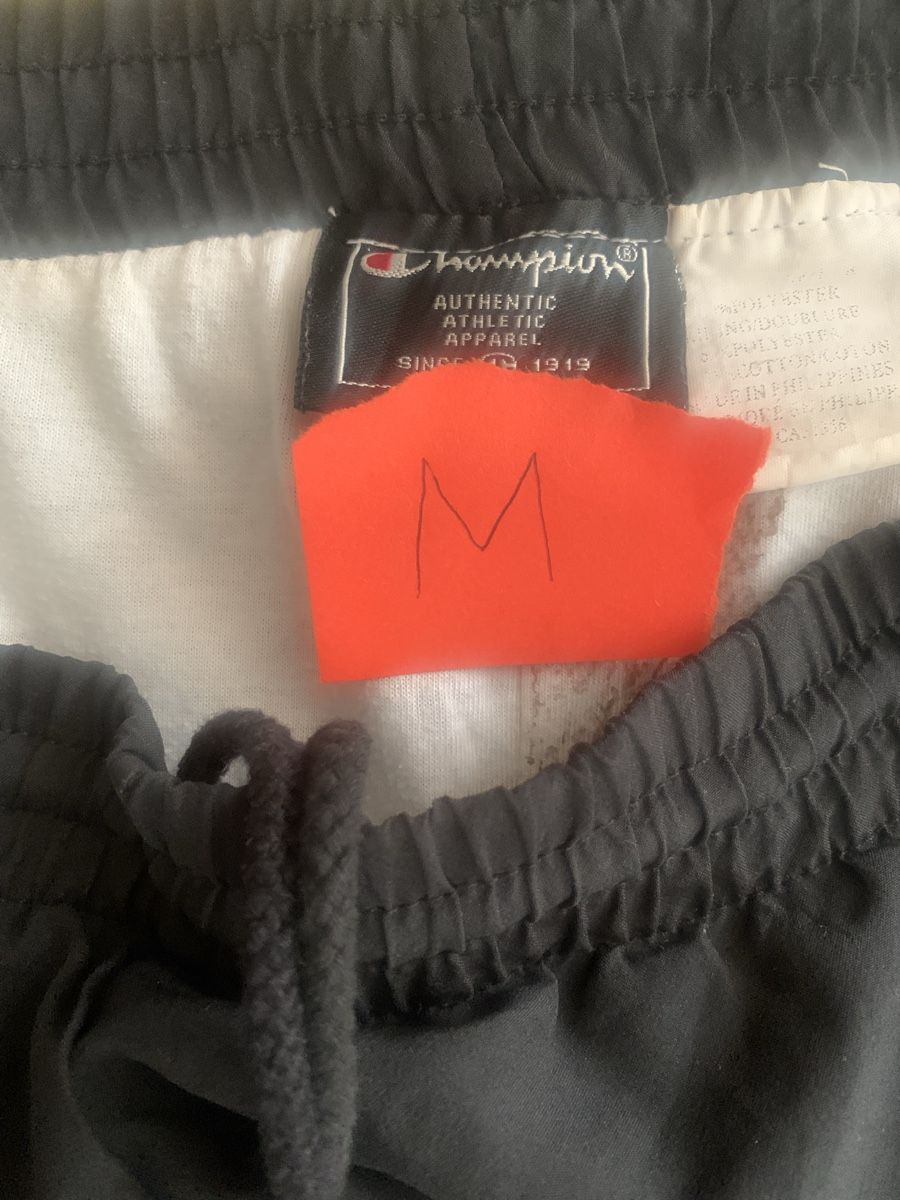 Champion Hosen: Champion Trackpants, Size M – Gebraucht aus Münchenstein von Alpinevintage 1