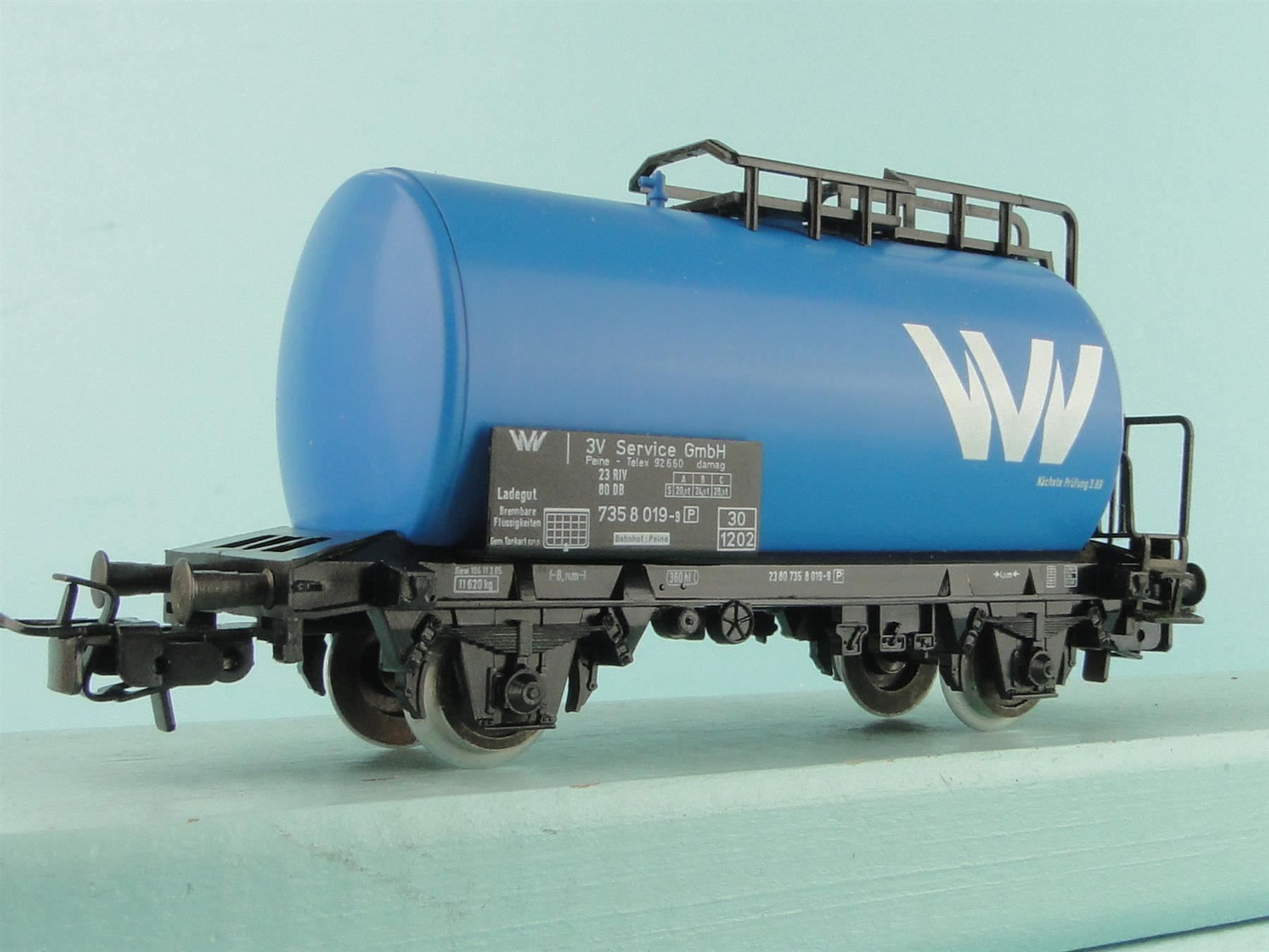 Märklin Modellini di ferrovie: Märklin 4794 Nord Set – Usato da Bülach venduto da cann11 3