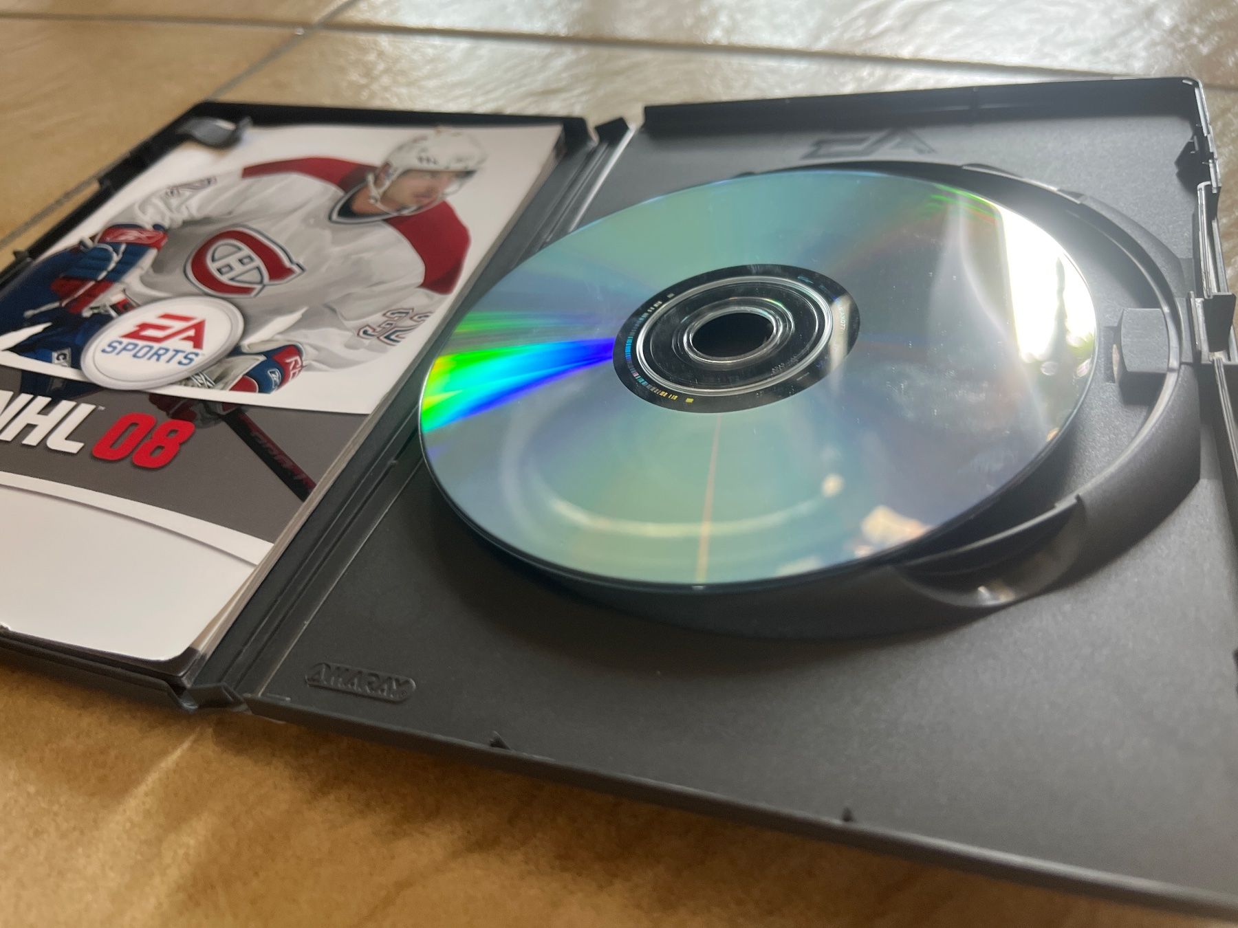 Microsoft Giochi: Jeu vidéo NHL 08 pour PC – Usato da Vernayaz venduto da Darkfrost 3