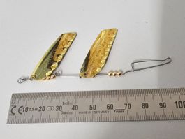 Steinerli Spinner Löffeli leicht unbeschwert 6 MS – neu, OVP