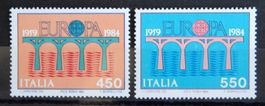 Italien Kat. 1886-1887 ** 1984