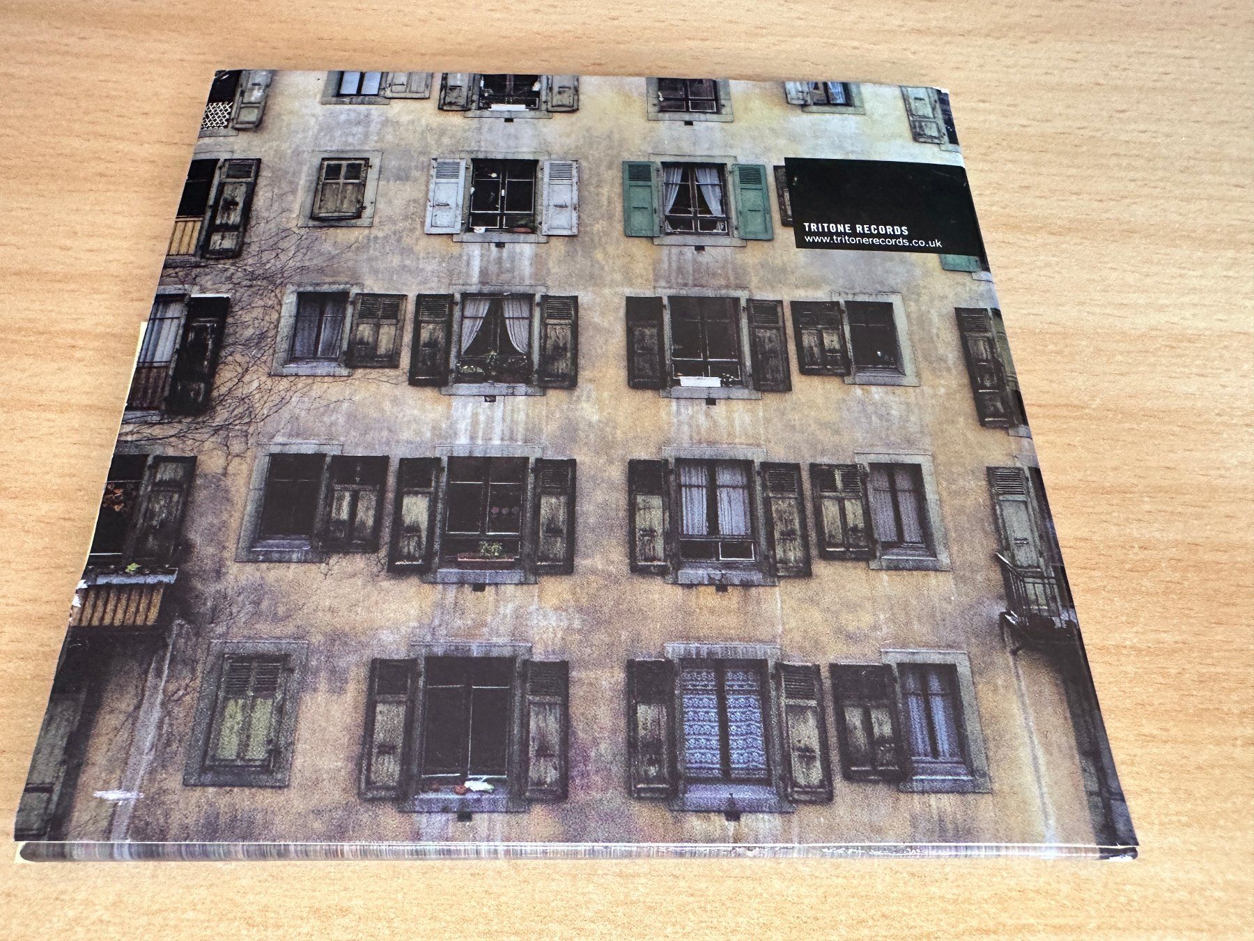 CD: Klint – Klint – Usato da Rikon im Tösstal venduto da Alpenmutz 1