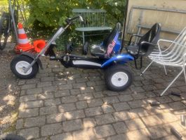 Berg Go Kart Chopper Duo Route 66 guter Zustand