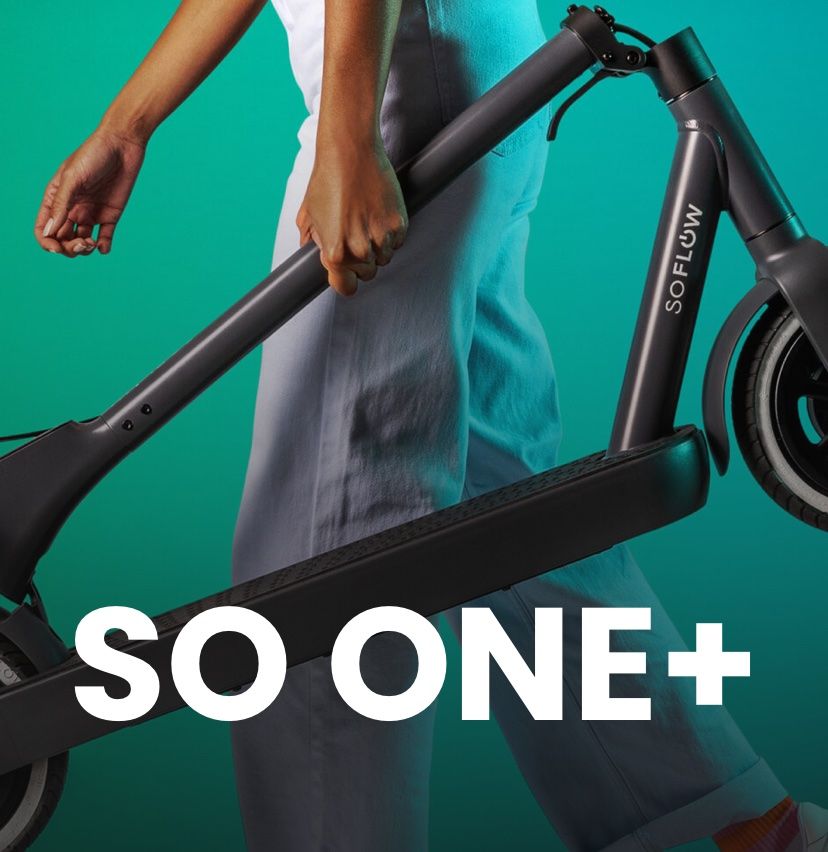 Scooter: E-Scooter SoFlow SO ONE+ – Usato da Thalwil venduto da Hanu009 5