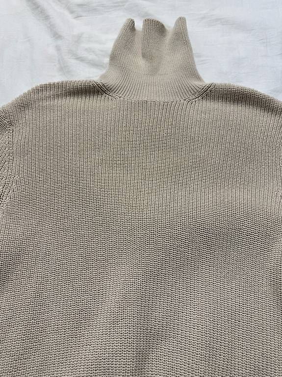 H&M Maglioni & Felpe: beige H&M rollkragenpulli – Nuovo (secondo la descrizione) da Zürich venduto da refg7 1