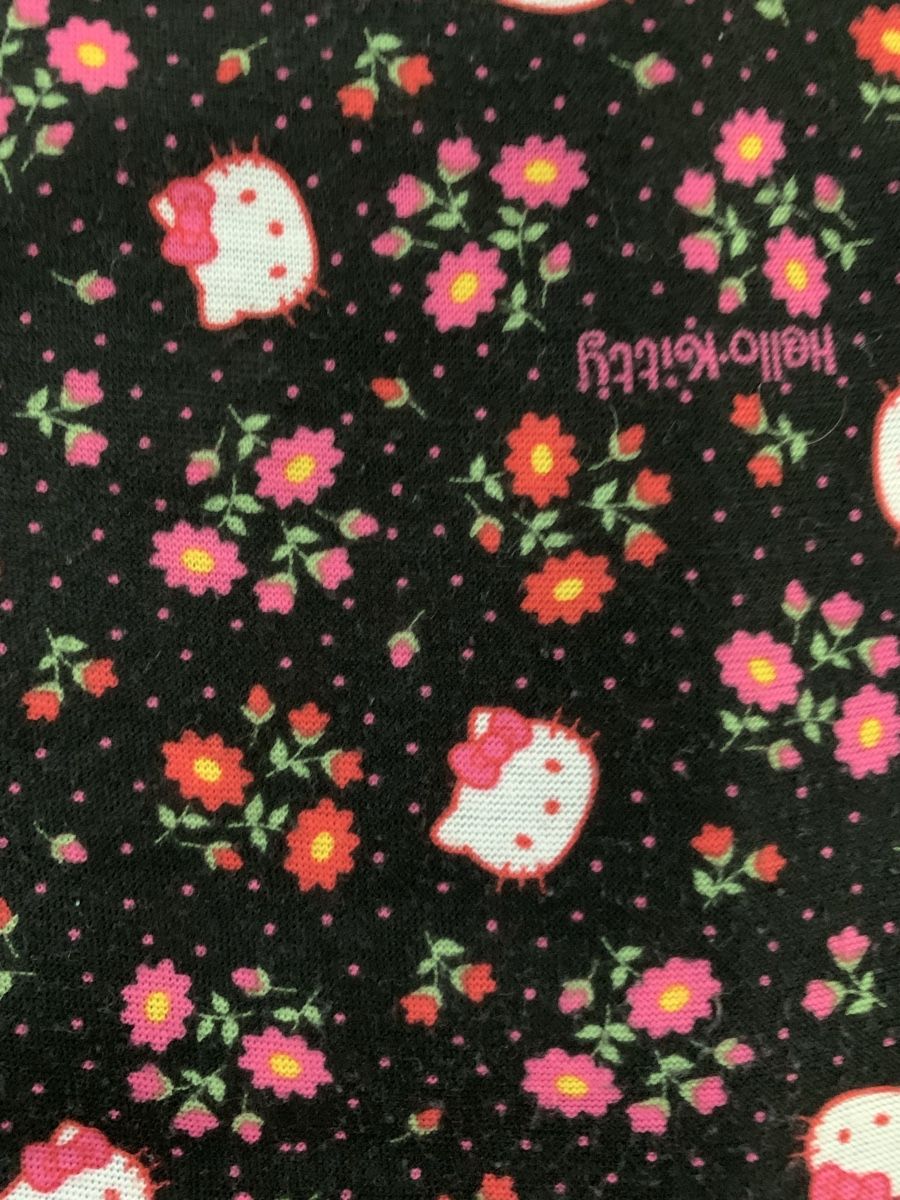 Altro abbigliamento per bambina: Schlauchschal Hello Kitty, Fleece – Usato da Ellikon an der Thur venduto da Bali1999 3