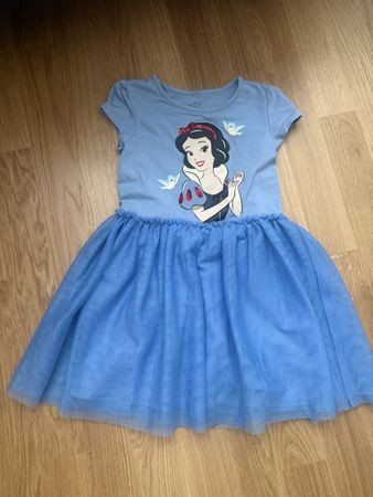 Disney Snow White Dress, Age 5 Years, Perfect for Summer!
