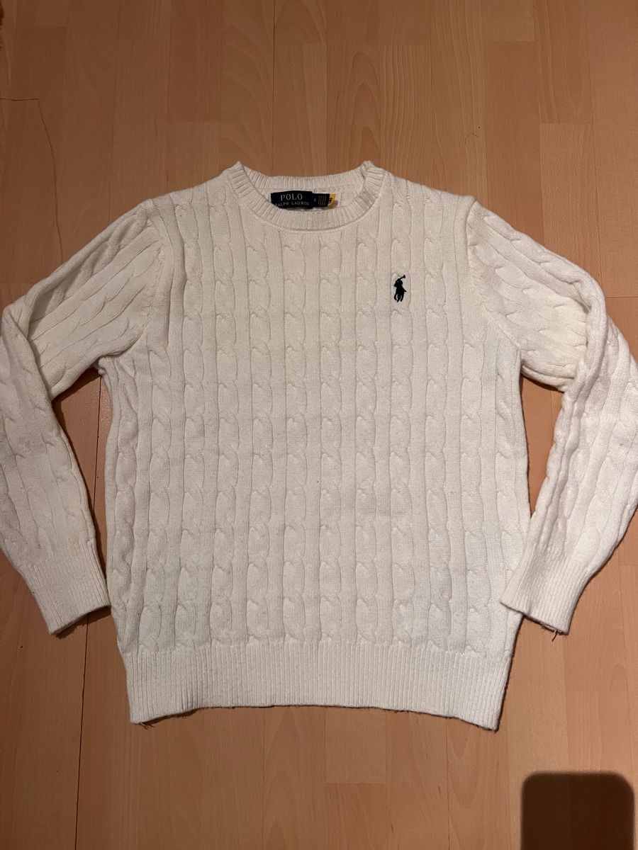 Polo Ralph Lauren Maglioni & Felpe: ORIGINAL POLORALPHLAUREN PULLOVER S KAUFPREIS 265.- – Nuovo (secondo la descrizione) da Uster venduto da SmartSales_zh 2