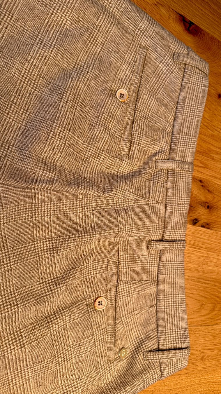 Pantaloni: Alberto Hose Lu-J-Gu – Nuovo e nell'imballaggio originale da Rebstein venduto da juz_7vw2 2