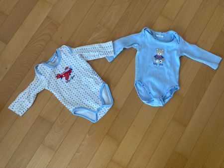 2 Bodies von Baby Glück by Salt&Pepper