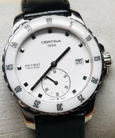 CERTINA 1888 DS Swiss-Made 40 mm ( Neupreis : 395 CHF )
