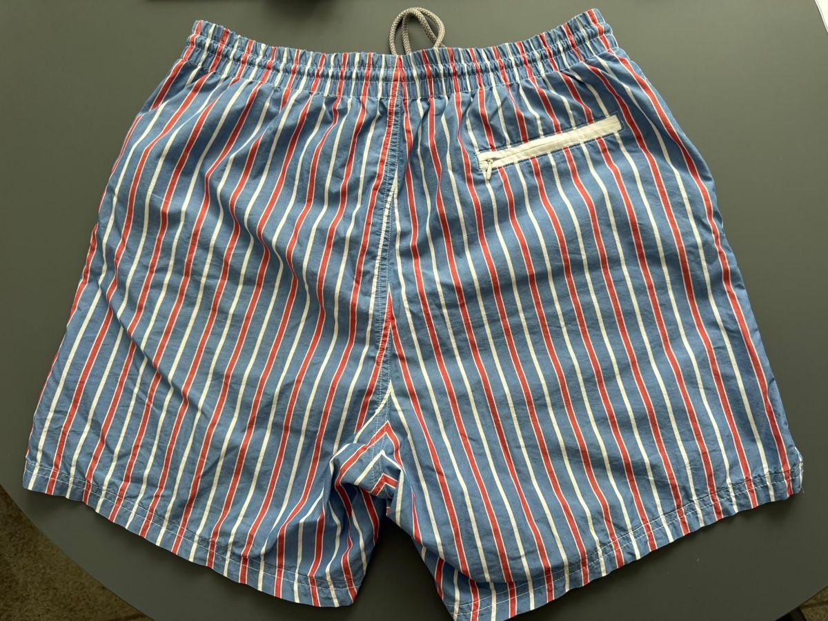 Paul & Shark Costumi da bagno: Badehose Paul & Shark Grösse M  – Usato da chur venduto da Ika11 1