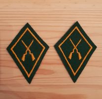 Kragenspiegel Fusilier Infanterie