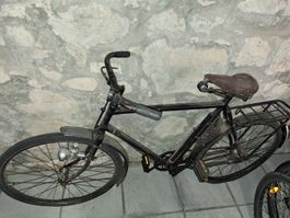 Schweizer Militärvelo