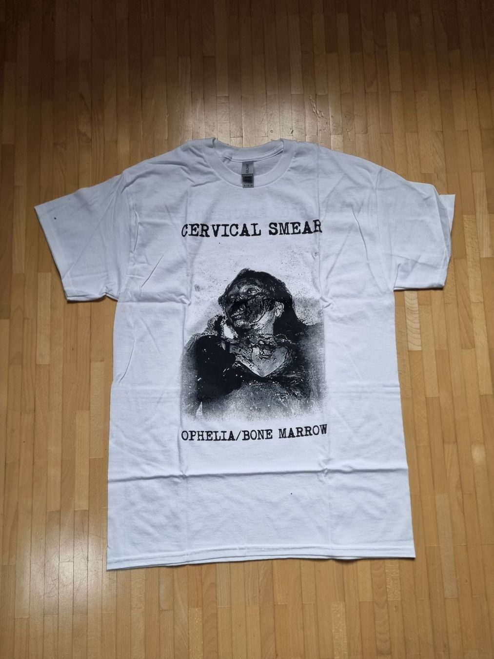 T-Shirts: Cervical Smear - Maggot Electronics, Noise, Shirt Gr. M, RAR – Neu (gemäss Beschreibung) aus Winterthur von Belzarek