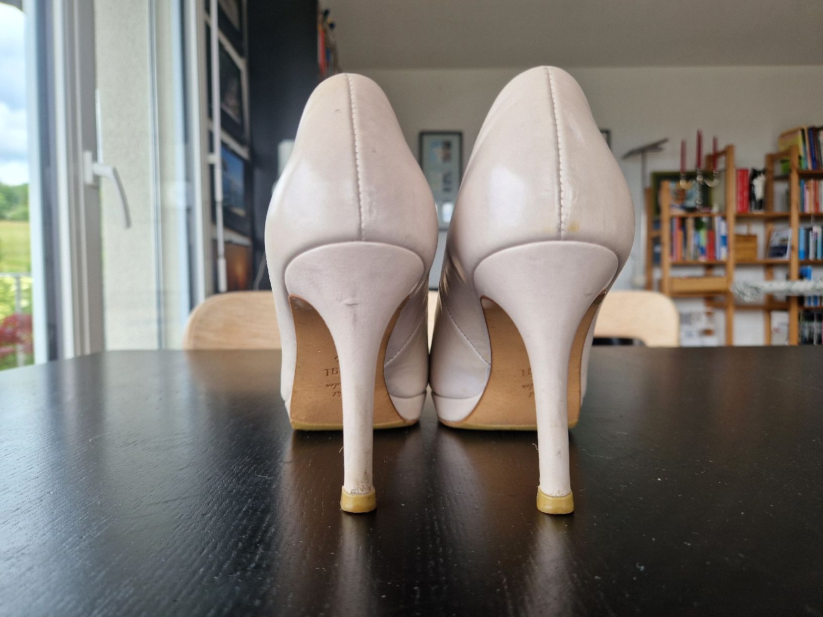 Högl Scarpe da donna: Pumps Högl Gr. 37,5  – Usato da Oberbipp venduto da aitim 2
