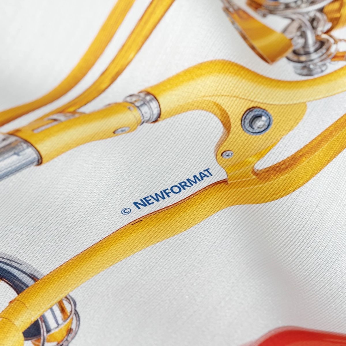 Foulard & Sciarpe: Seide Foulard – Nuovo e nell'imballaggio originale da Zürich venduto da paze21 3