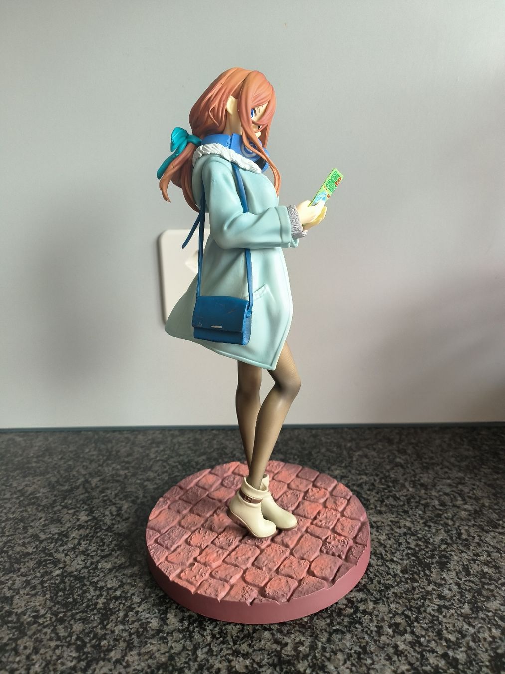 Statuette: Miku Nakano Figur - Quintessential Quintuplets  – Usato da Emmenbrücke venduto da Marco01334 1