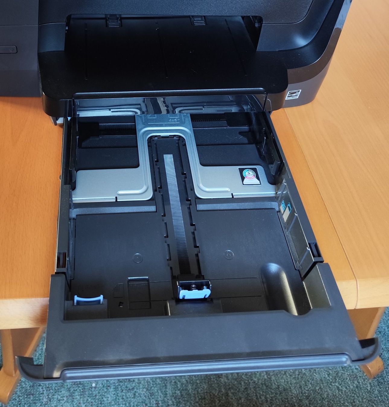 Hewlett Packard Drucker: HP OfficeJet Pro 8710 – Gebraucht aus Niederönz von Pippo 2